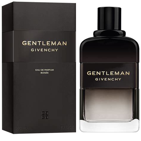 givenchy gentleman boisée edp|Givenchy gentleman boisee sample.